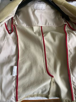Chaqueta Pana Thomas Burberry Talla M