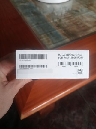 Redmi 14C 12GB RAM 128GB ROM