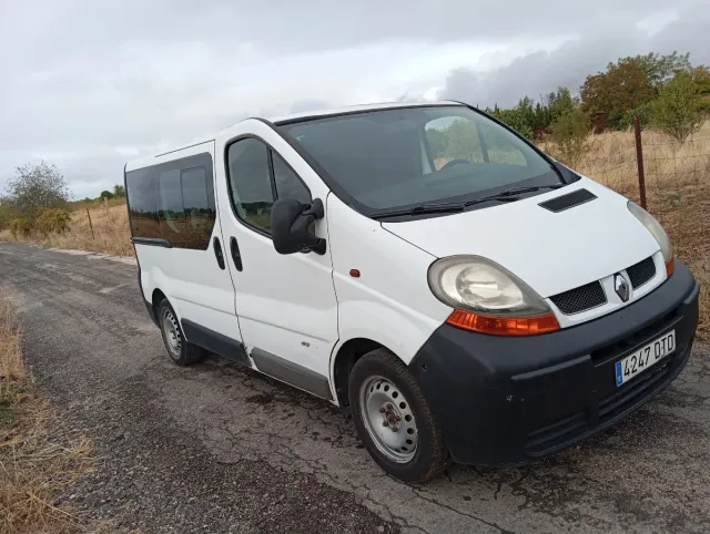 Renault Trafic 2006