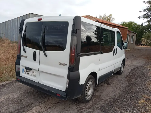 Renault Trafic 2006