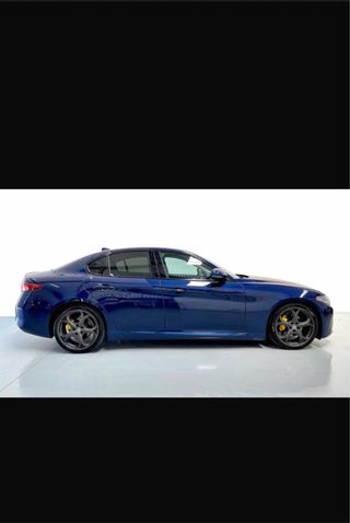 Alfa Romeo Giulia 2018