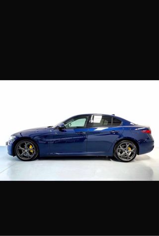 Alfa Romeo Giulia 2018