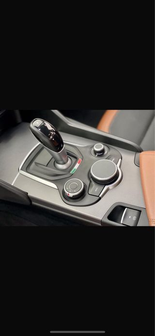 Alfa Romeo Giulia 2018