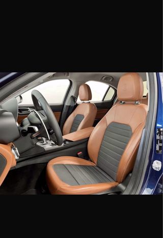 Alfa Romeo Giulia 2018