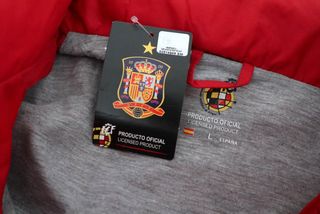 Chubasquero RFEF Selección Española Talla L