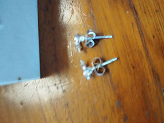 Pendientes Corazón Plata