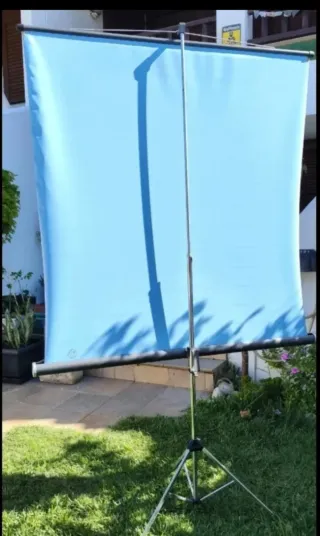 Pantalla de Proyector Portátil