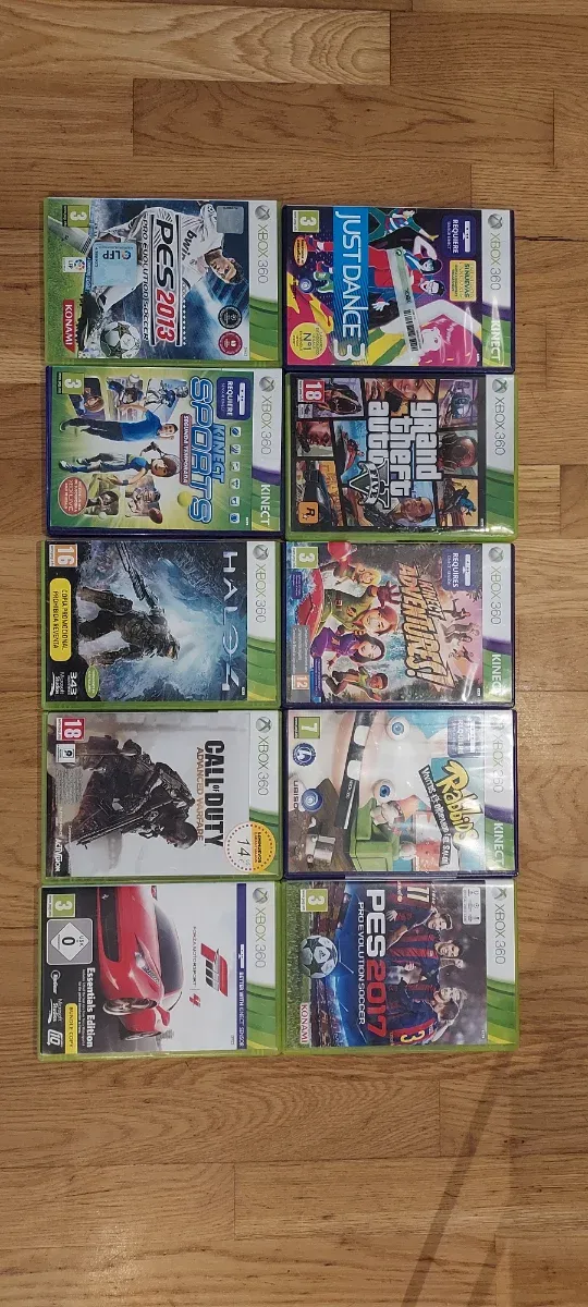 Xbox 360 sottile da 250 GB