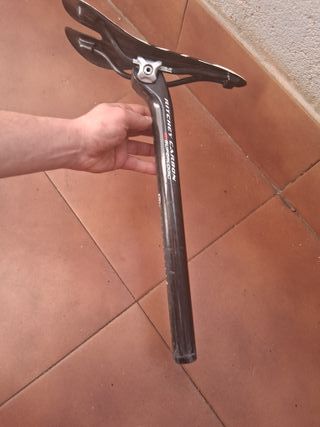 Tija y sillín Ritchey Carbon