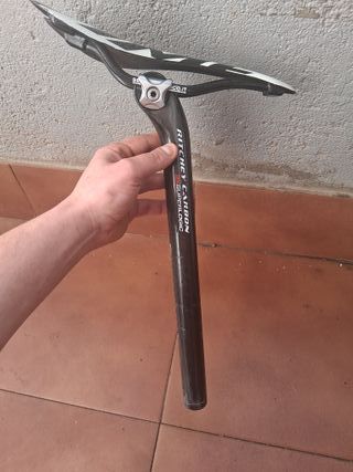Tija y sillín Ritchey Carbon