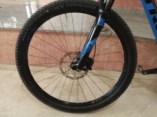 Bicicleta Trek Procaliber 9.7