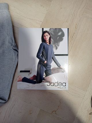 Tuta Jadea donna grigia felpata