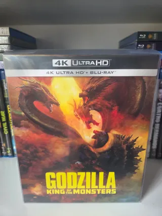 Godzilla Mantalab Box OC