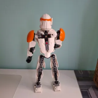 Figura Lego Star Wars Soldado