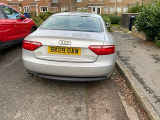 Audi A5 2009