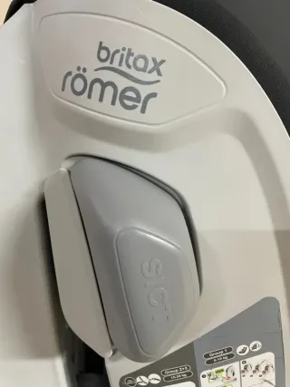 Silla de coche Britax Römer