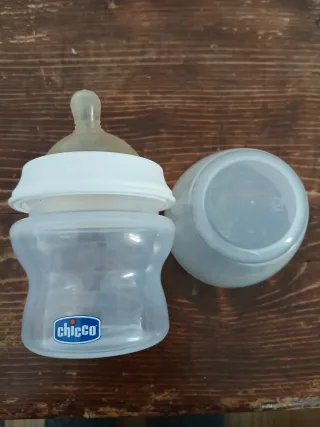 Lote Biberones MAM y Chicco