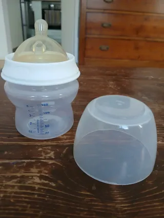 Lote Biberones MAM y Chicco