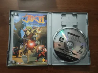 Jak 2 Renegade PS2 Platinum Playstation 2