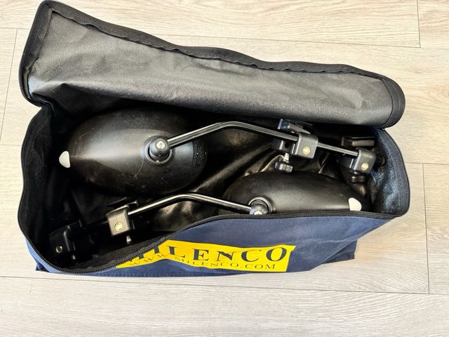 Espejos Milenco Aero mk3 