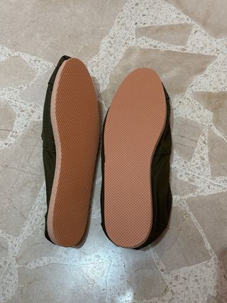 Alpargatas Argentinas Originales Talla 41