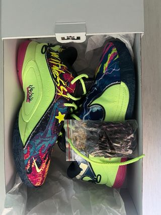 Nike LeBron XXII BRYCE’S WORLD