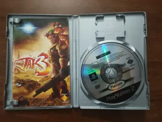 Jak 3 PlayStation 2 PS2 Platinum Playstation