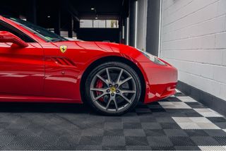 Ferrari California 4.3 V8 * NACIONAL*
