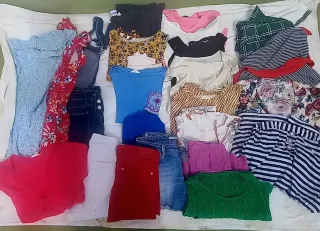 Lote Ropa Chica Talla S