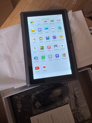 Tablet Crelander 7 Negra