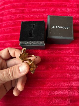 Anillo diseño Le Touquet