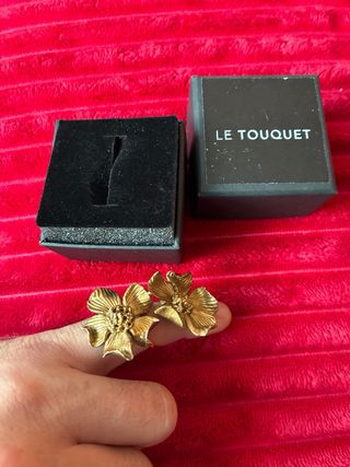 Anillo diseño Le Touquet