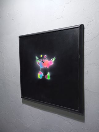 Únic money " Panda "