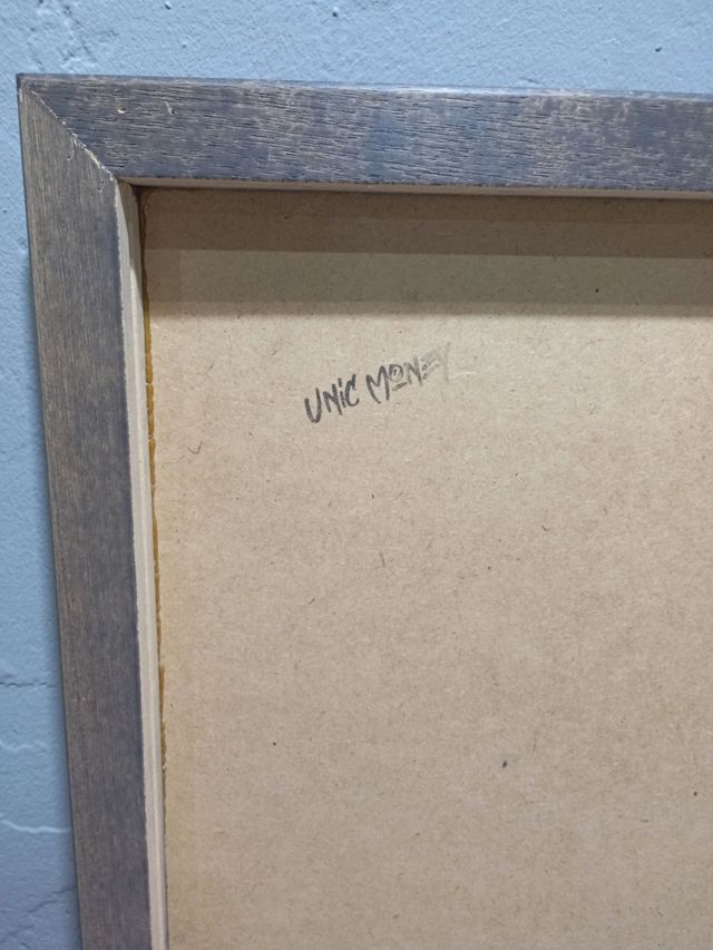 Únic money " Panda "