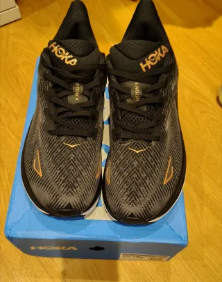 Zapatillas Hoka Clifton 9 Talla 43