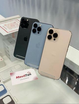 iPhone 13 Pro Max 128 GB NUOVO