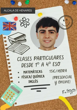 Clases Particulares ESO