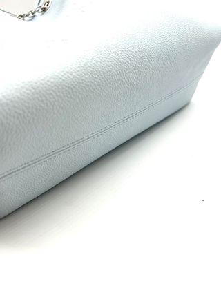 Bolso Louis Vuitton Azul y Blanco