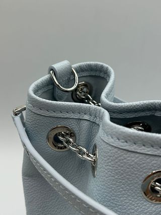 Bolso Louis Vuitton Azul y Blanco