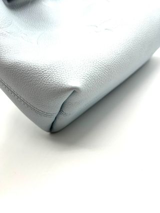 Bolso Louis Vuitton Azul y Blanco