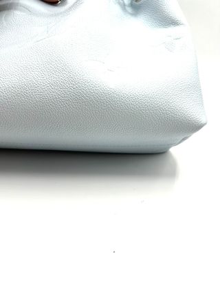 Bolso Louis Vuitton Azul y Blanco