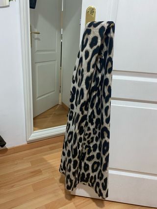 Fular/Pañuelo Leopardo