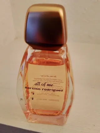 Perfume Narciso Rodriguez All of Me Mujer