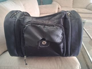 Paletero Bullpadel Negro Rosa