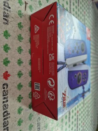 NU2VO Joy-Con The Legend of Zelda