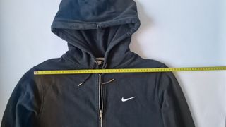 Felpa con cappuccio Nike taglia L