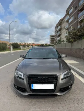 Audi A3 2012