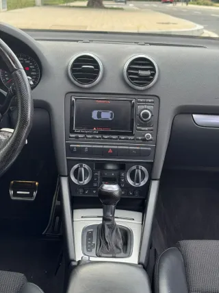 Audi A3 2012