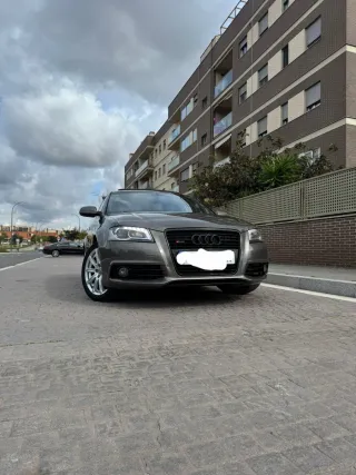 Audi A3 2012