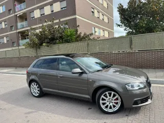 Audi A3 2012